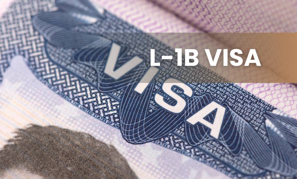 L-1B Visa